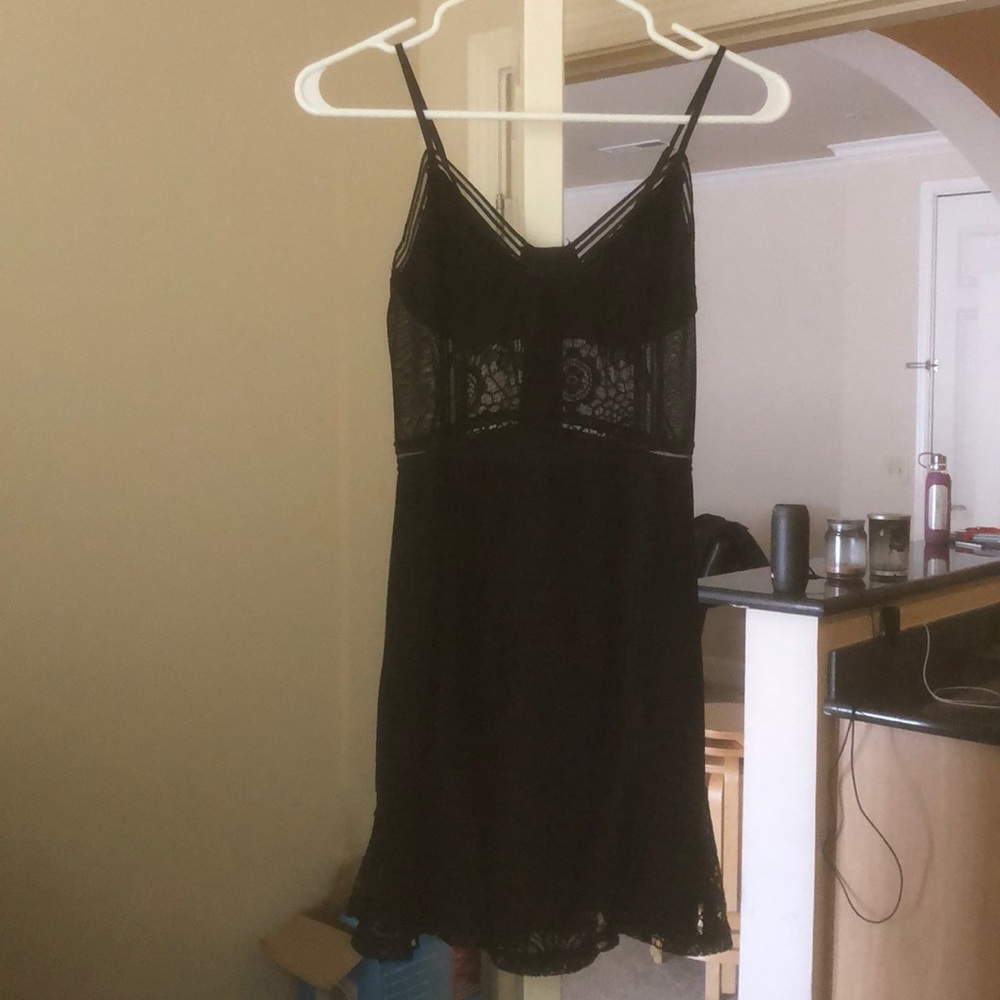 Cocktail dress!